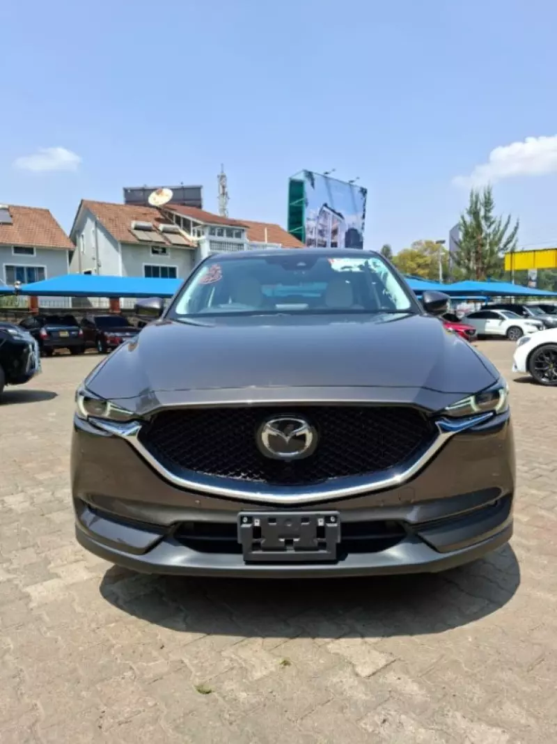 Mazda CX-5   - 2018