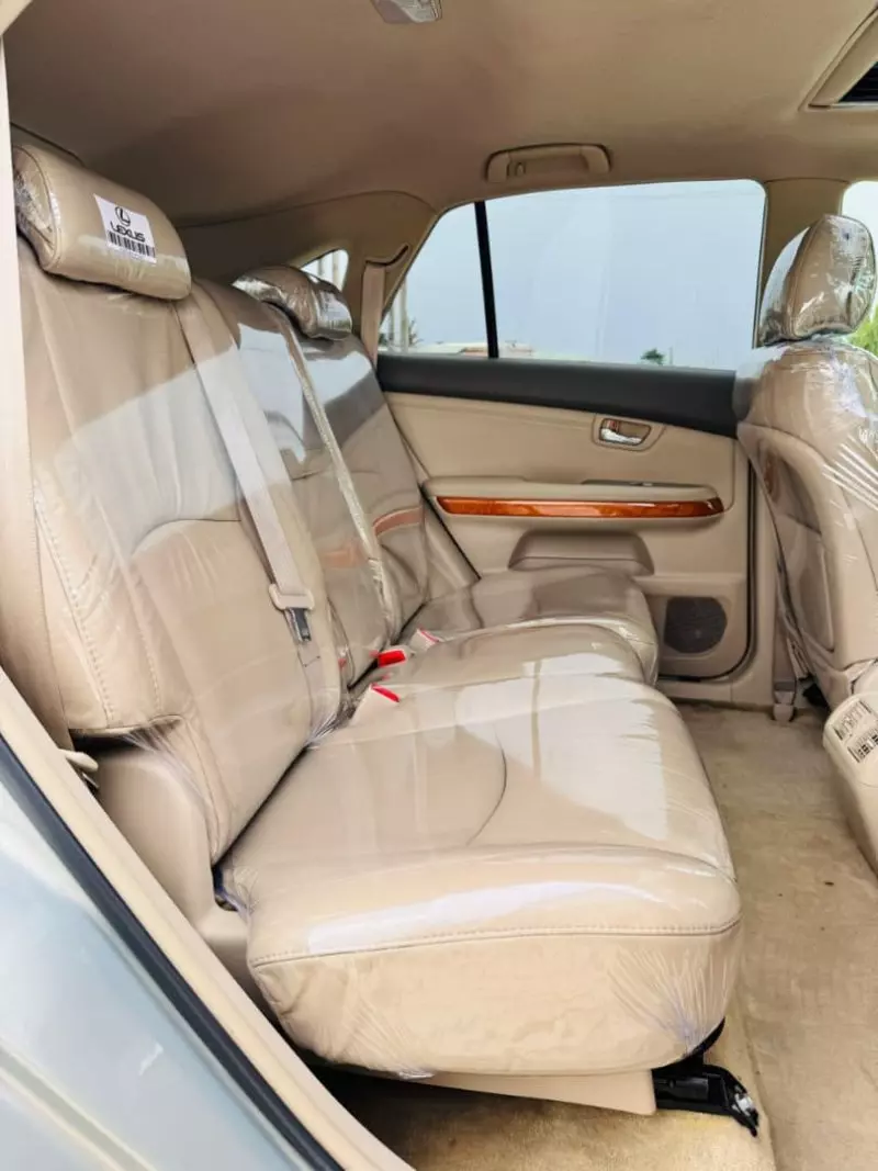 Lexus RX   - 2009