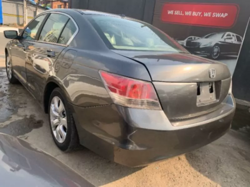 Honda Accord   - 2008