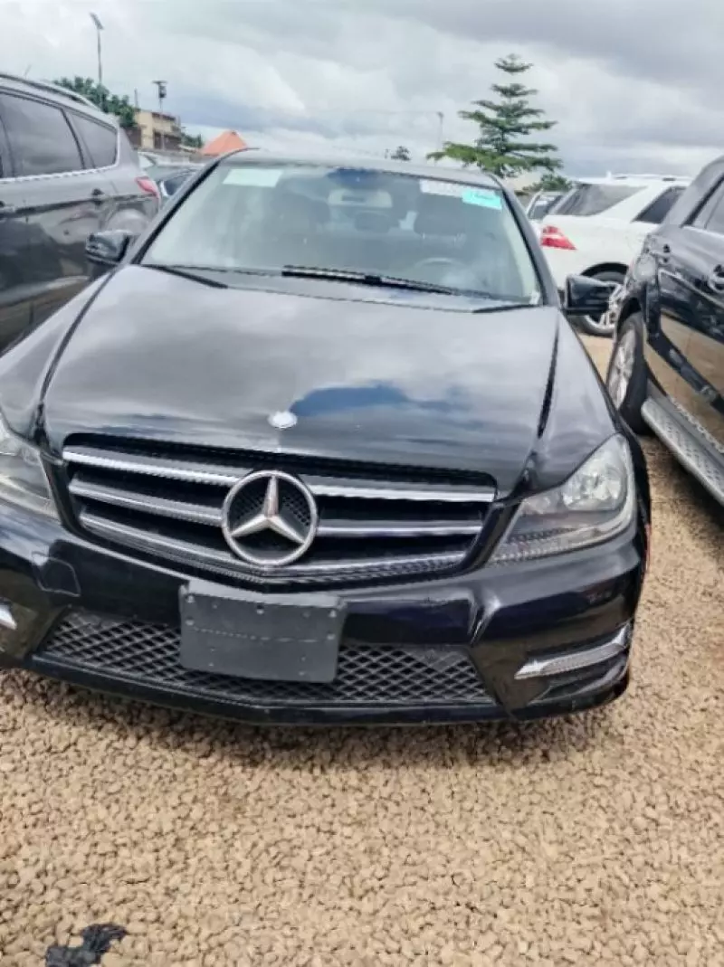 Mercedes-Benz C-Class   - 2014