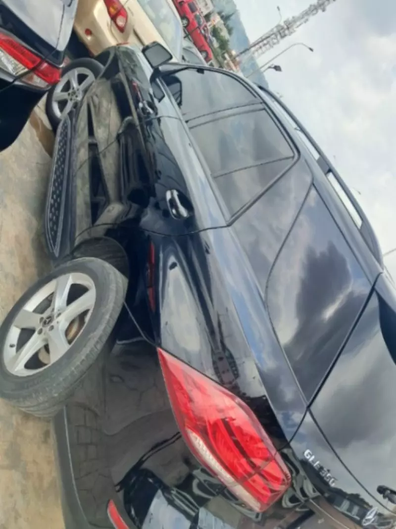 Mercedes-Benz GLE 350   - 2017