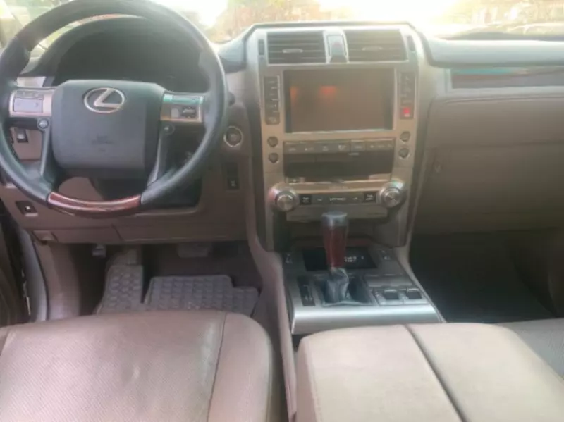 Lexus GX 460   - 2015