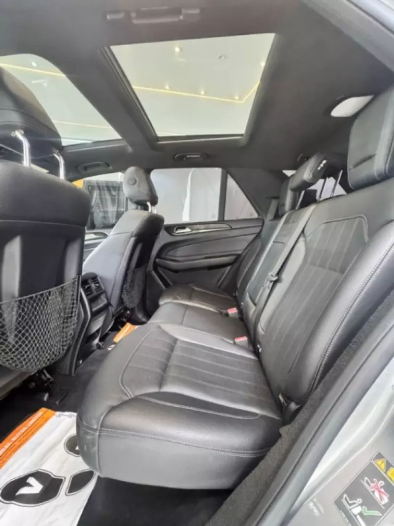 Mercedes-Benz GLE 350   - 2016