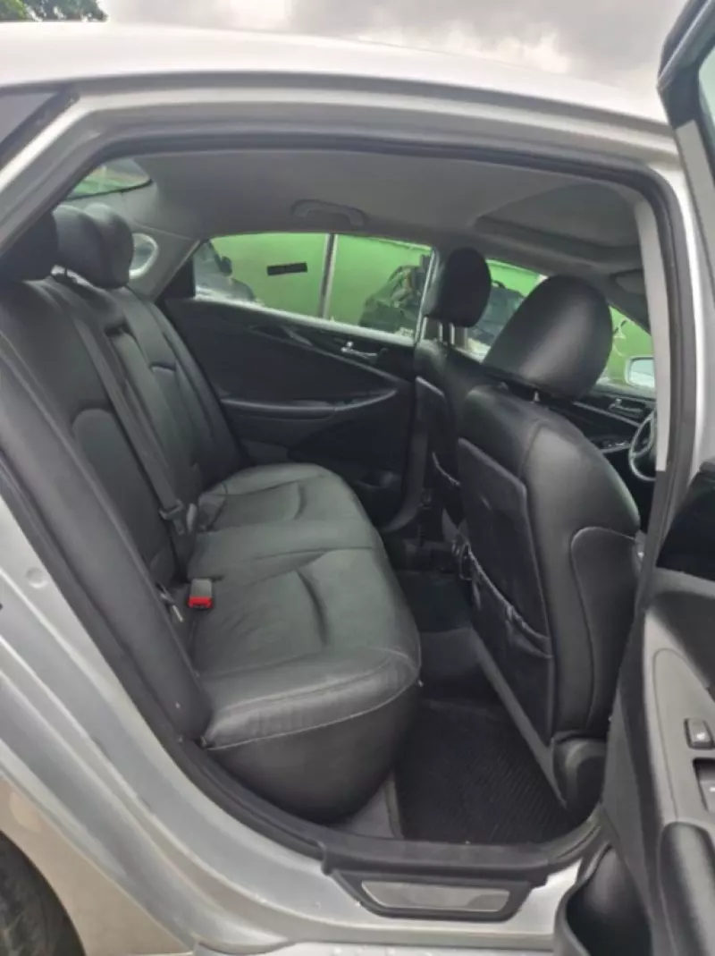 Hyundai Sonata - 2014
