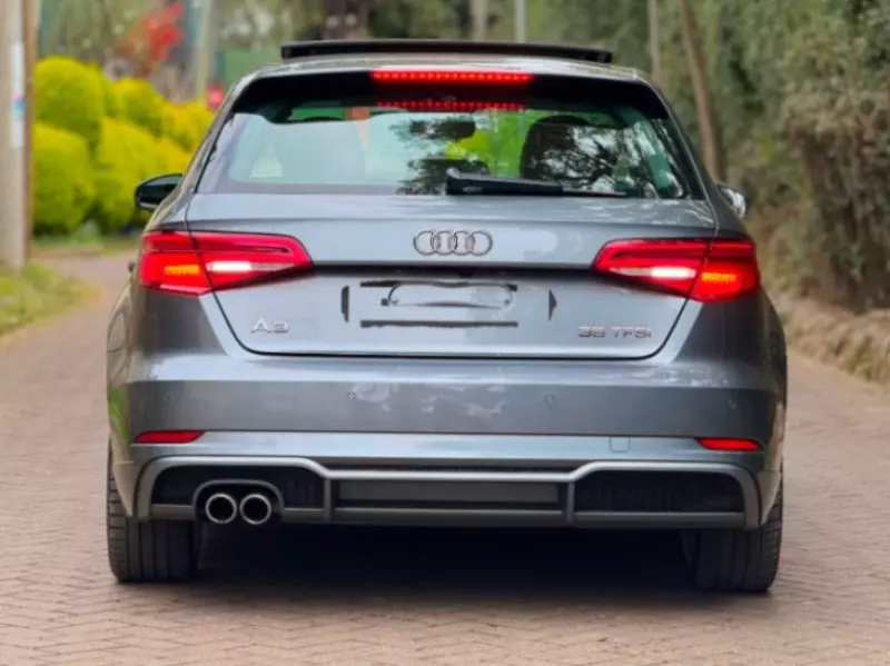 Audi A3   - 2019