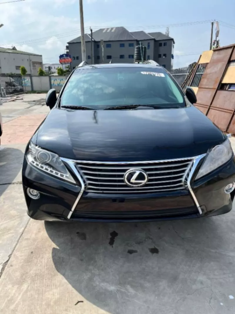 Lexus RX 350   - 2015