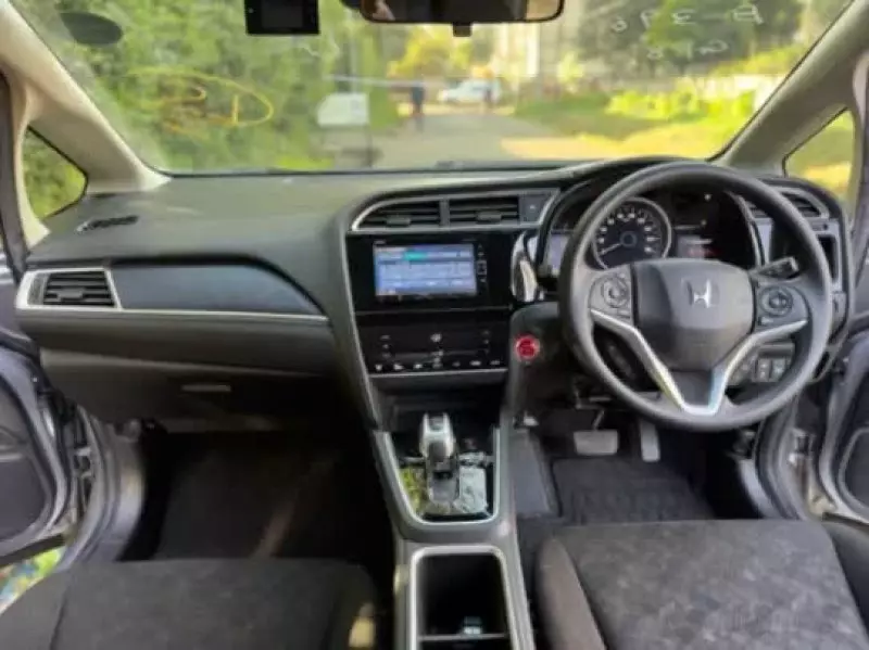 Honda Fit Hybrid    - 2019
