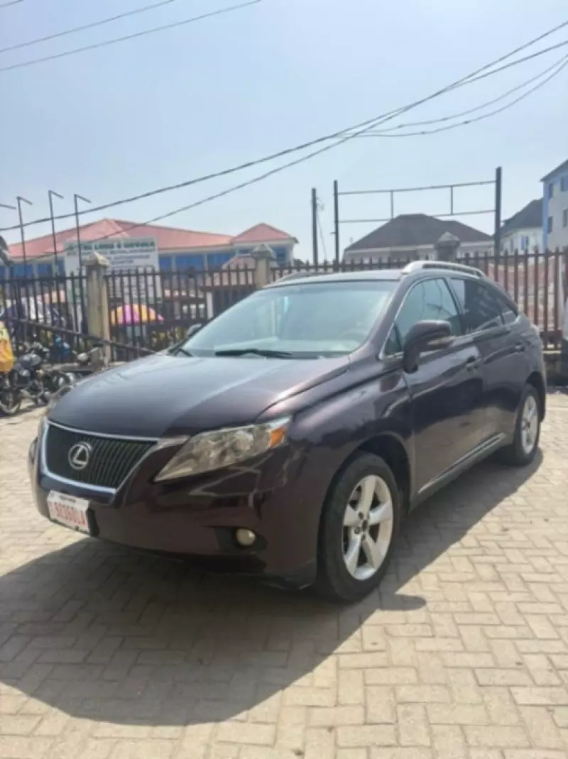 Lexus RX 350   - 2010