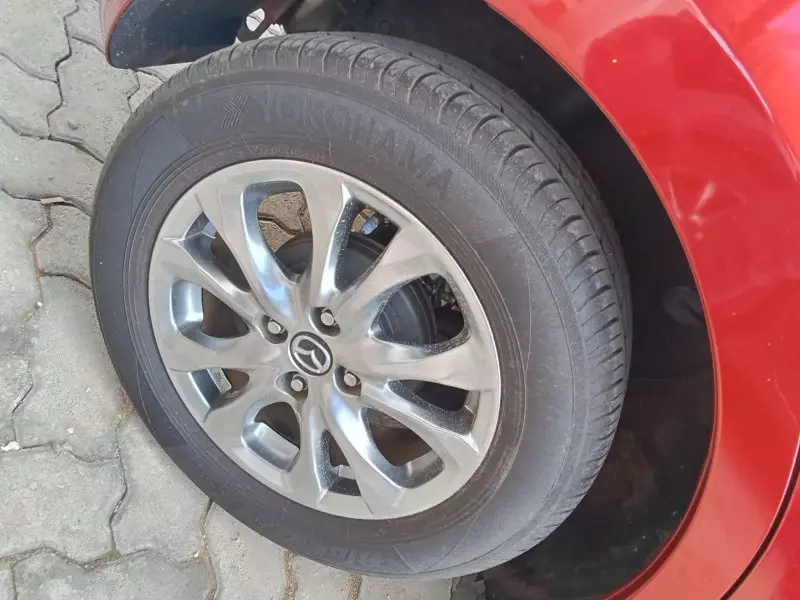 Mazda Demio   - 2018
