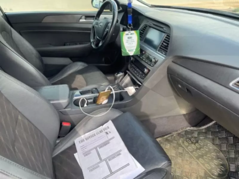 Hyundai Sonata   - 2016