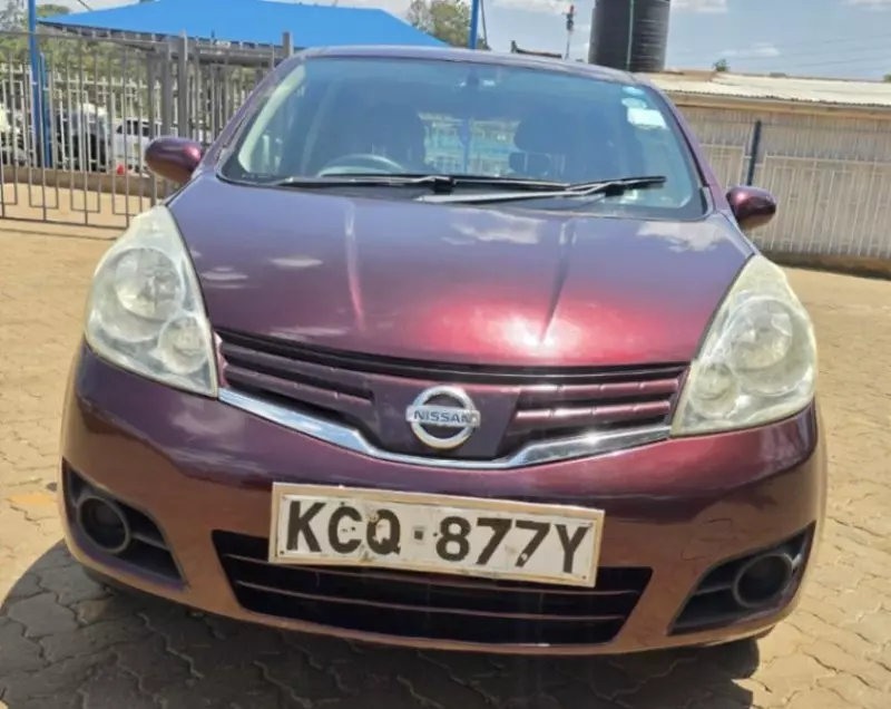 Nissan Note   - 2011