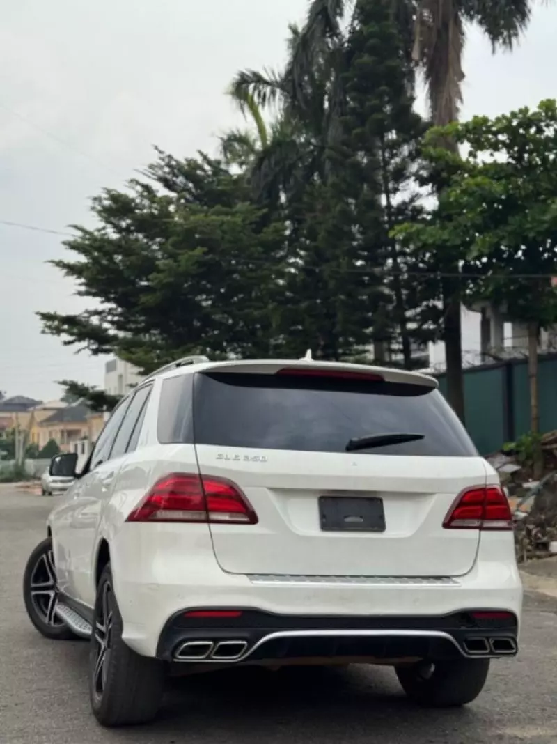 Mercedes-Benz GLE 350   - 2015