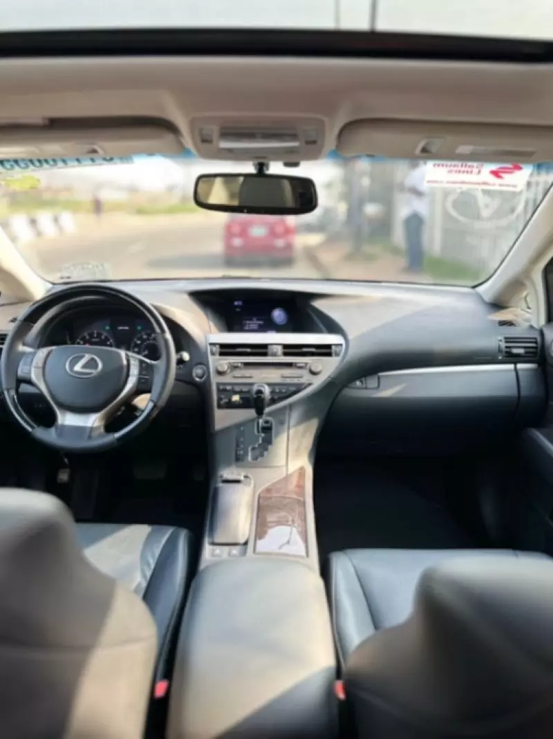 Lexus RX   - 2015
