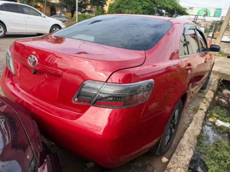 TOYOTA Camry   - 2009