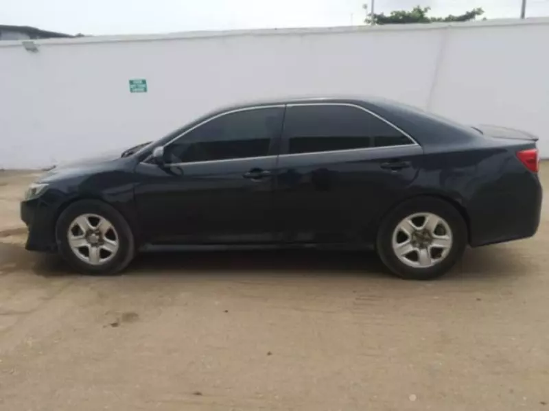 TOYOTA Camry   - 2014