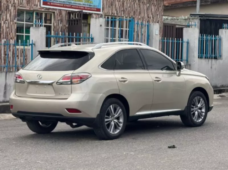 Lexus RX - 2015