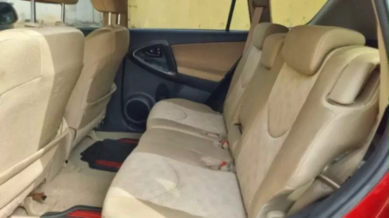 TOYOTA RAV 4   - 2011