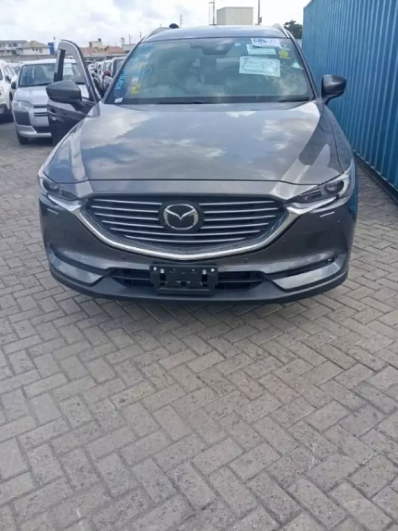 Mazda CX-8   - 2020