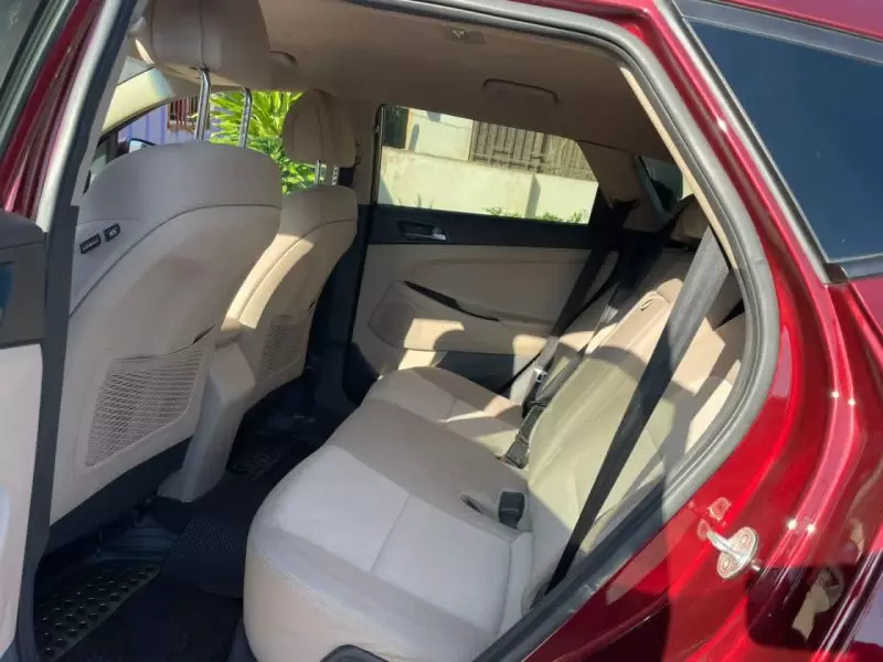 Hyundai Tucson   - 2017