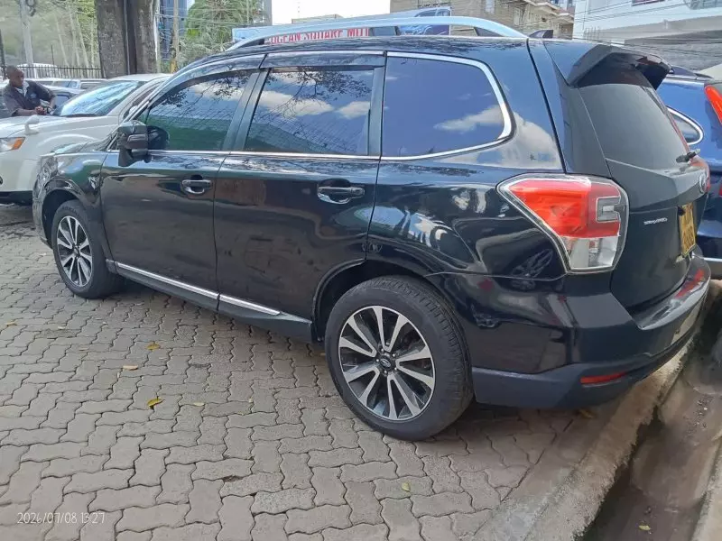 Subaru Forester - 2016