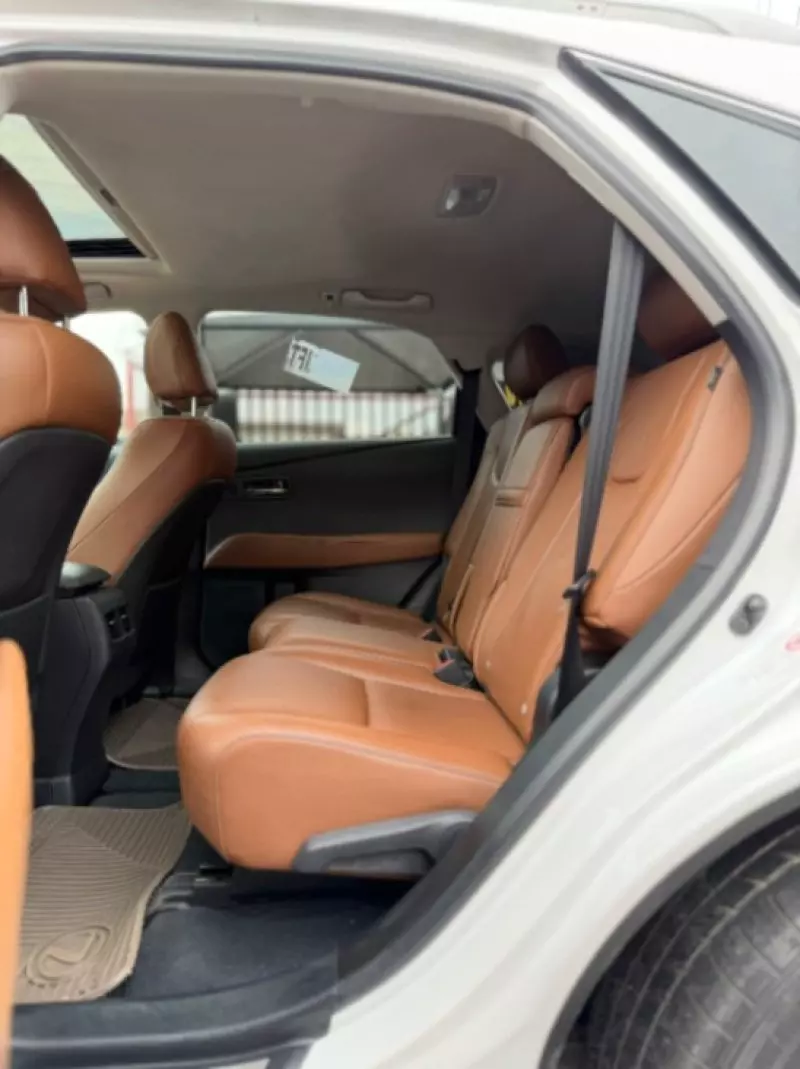Lexus RX 350 - 2015