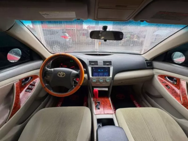 TOYOTA Camry   - 2007