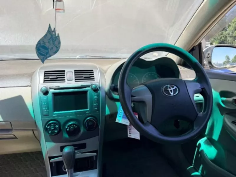 Toyota Axio    - 2007