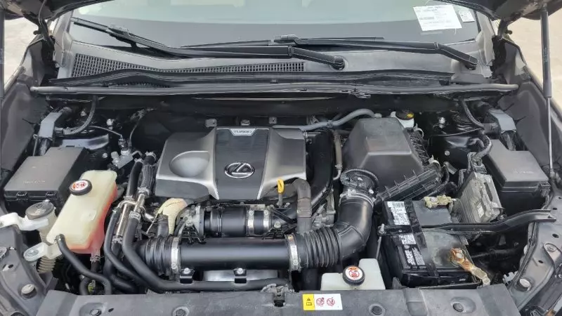 Lexus NX 200T   - 2016