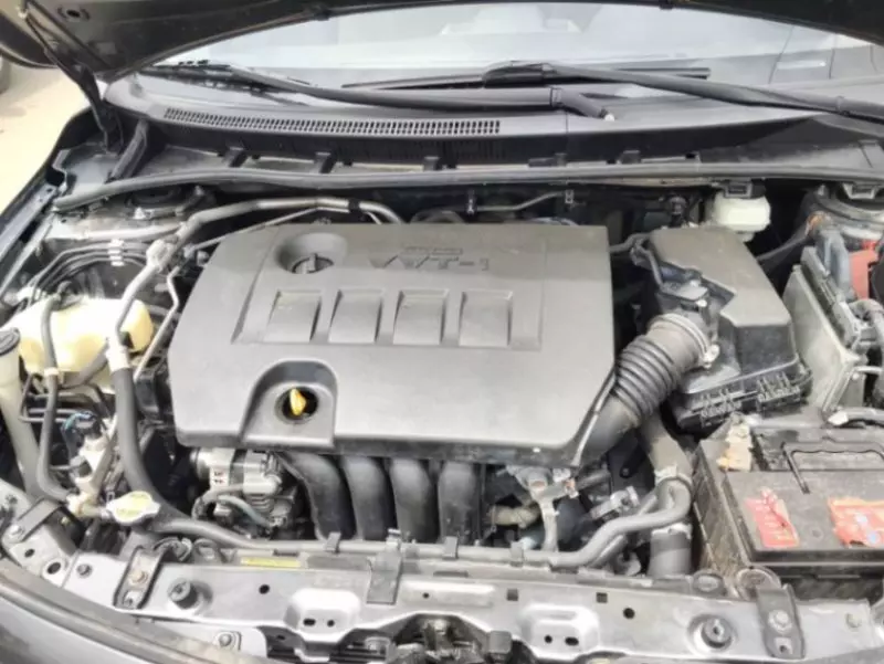TOYOTA Corolla - 2013