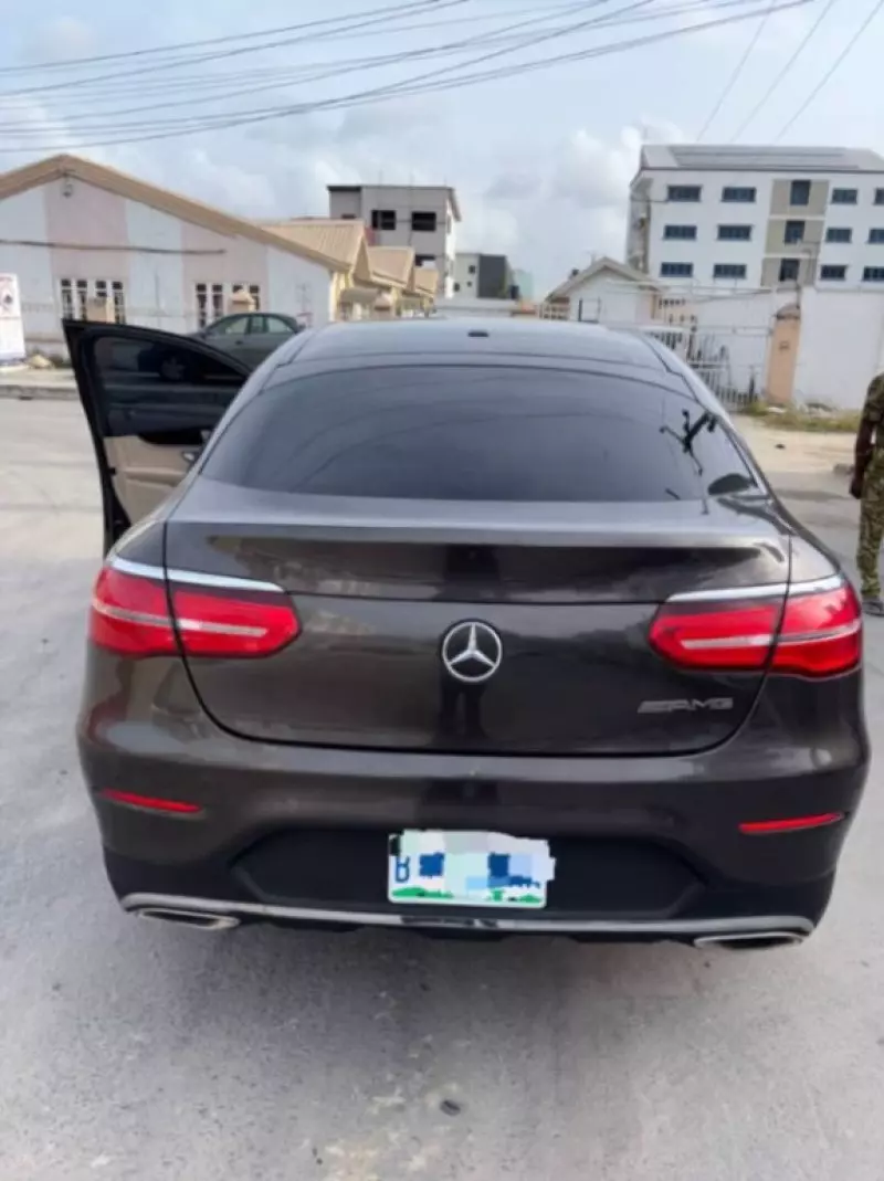 Mercedes-Benz GLC 300 - 2017