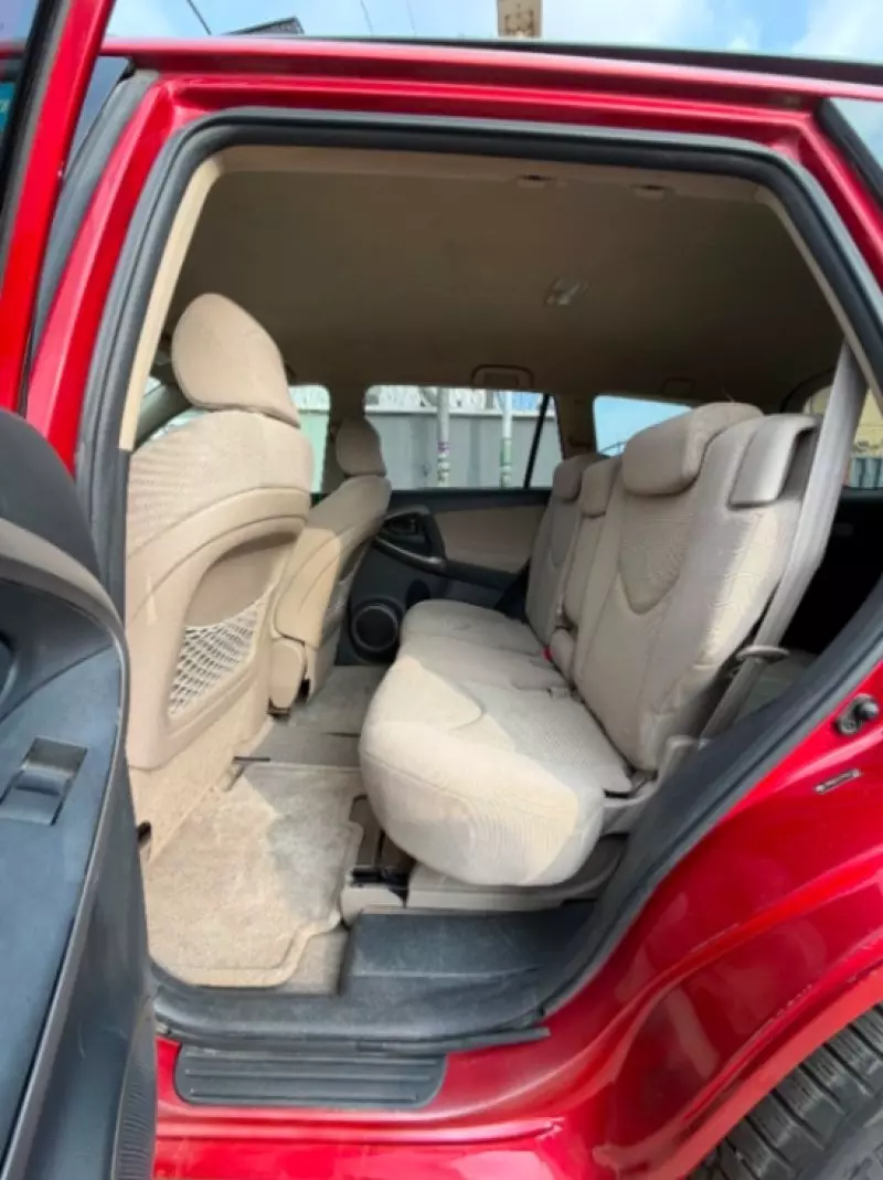 TOYOTA Rav4   - 2007