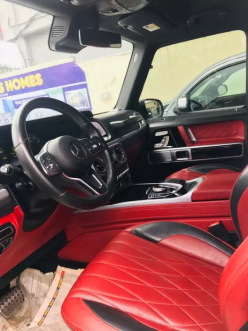 Mercedes-Benz G 550   - 2020