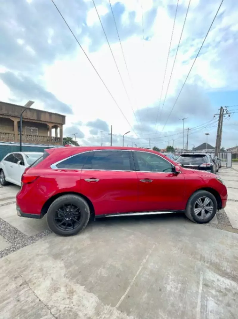 Acura MDX - 2020