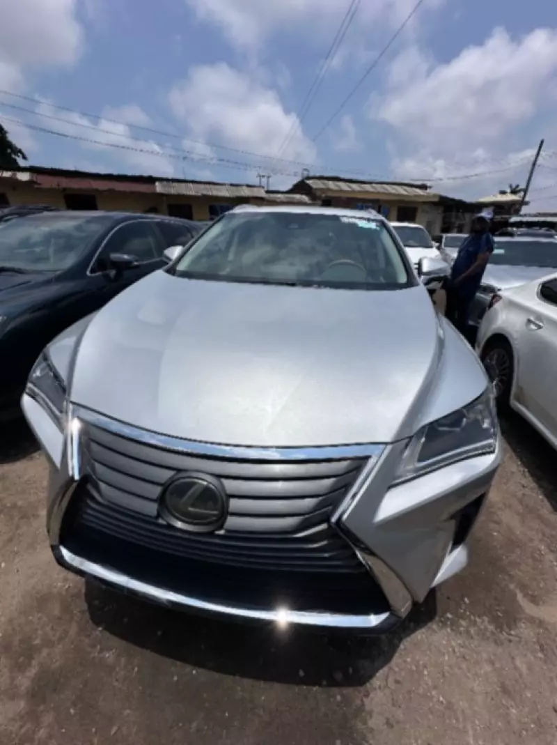 Lexus RX 350H   - 2015