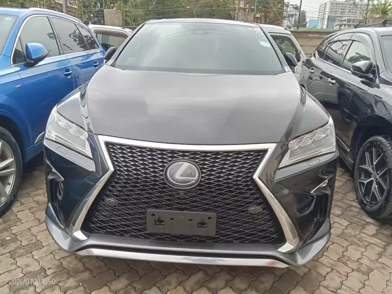 Lexus RX 450   - 2018
