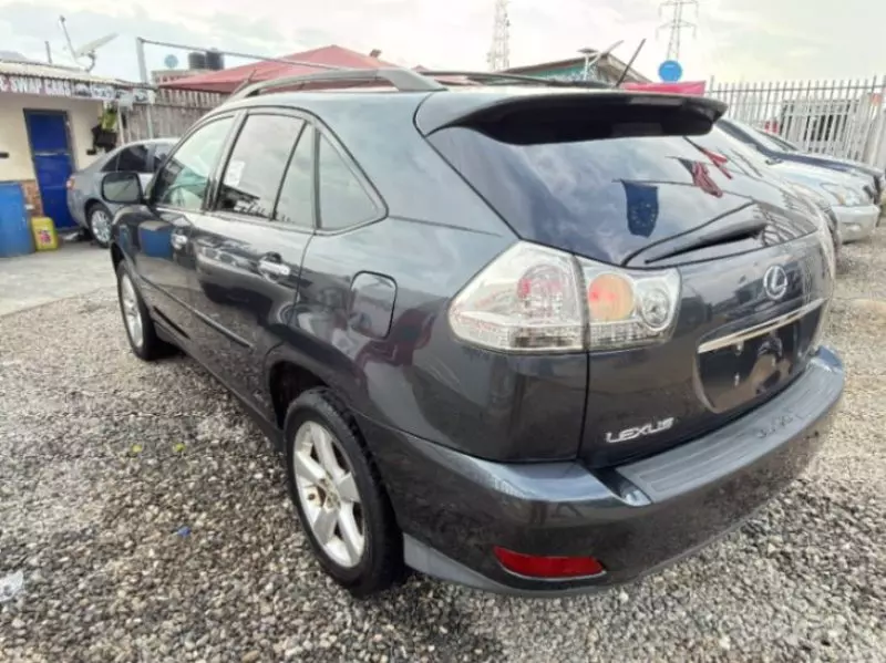 Lexus RX   - 2008