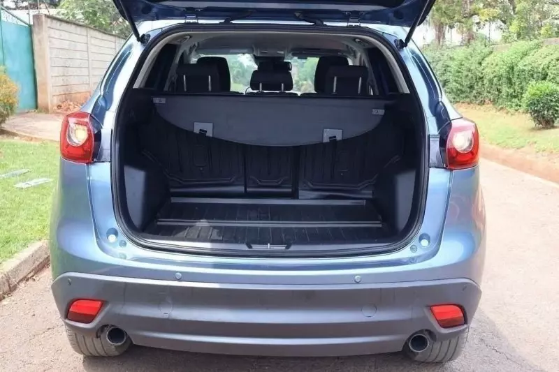Mazda CX-5   - 2015