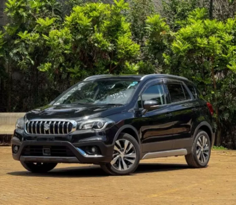 SUZUKI SX4 S-Cross   - 2019