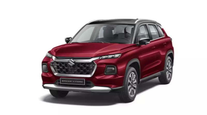 SUZUKI Vitara   - 2025