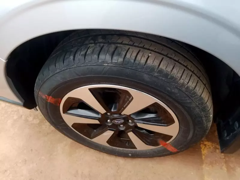 Subaru Forester   - 2016