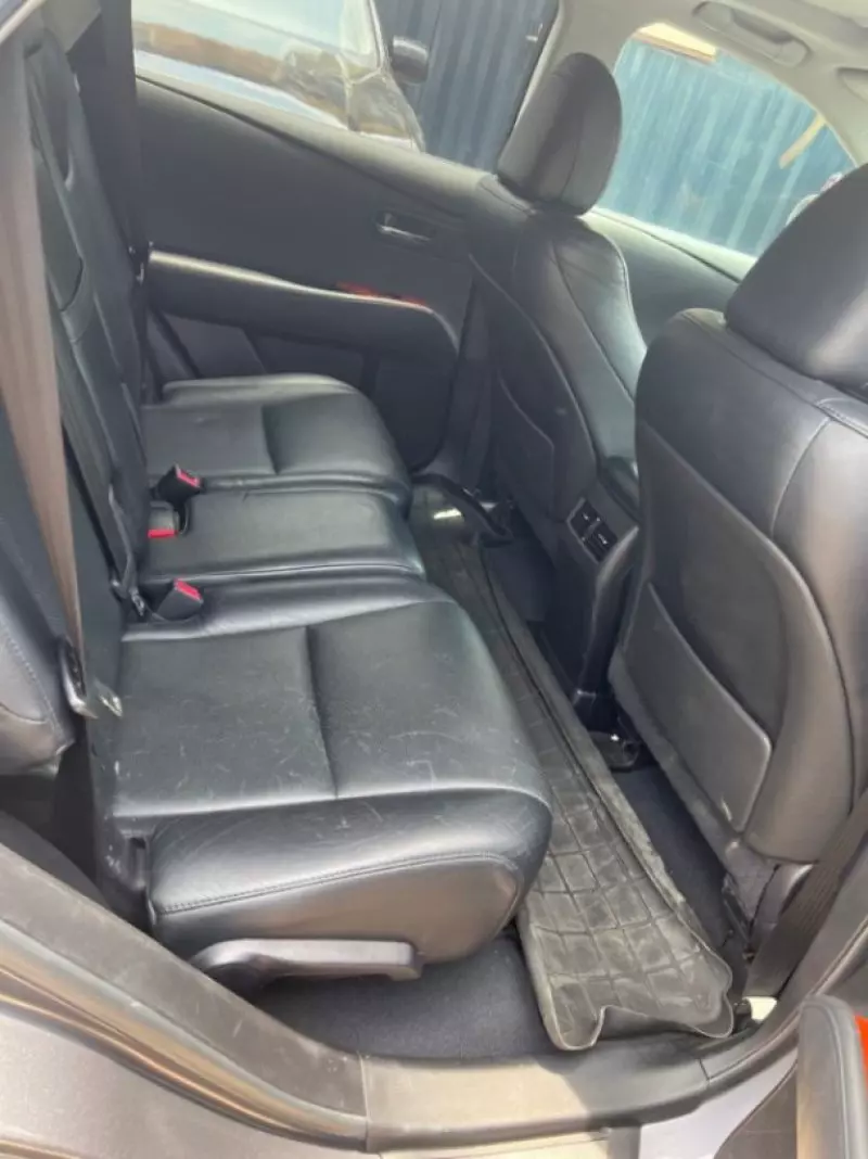 Lexus RX   - 2012