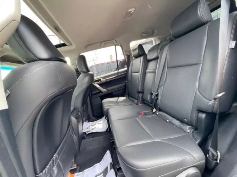 Lexus GX   - 2015