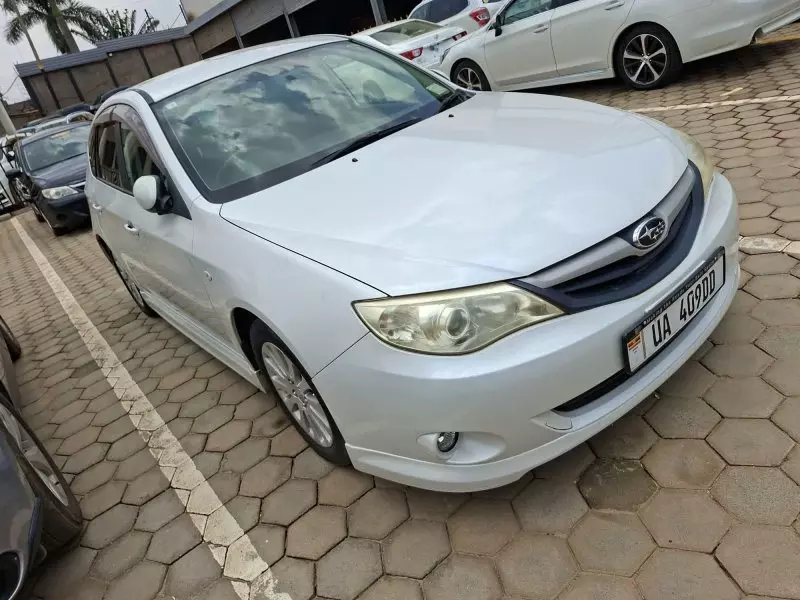 Subaru Impreza   - 2011