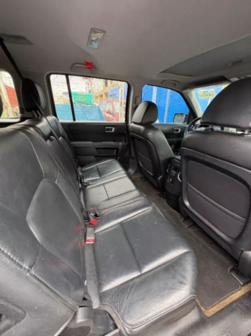 Honda Pilot   - 2013