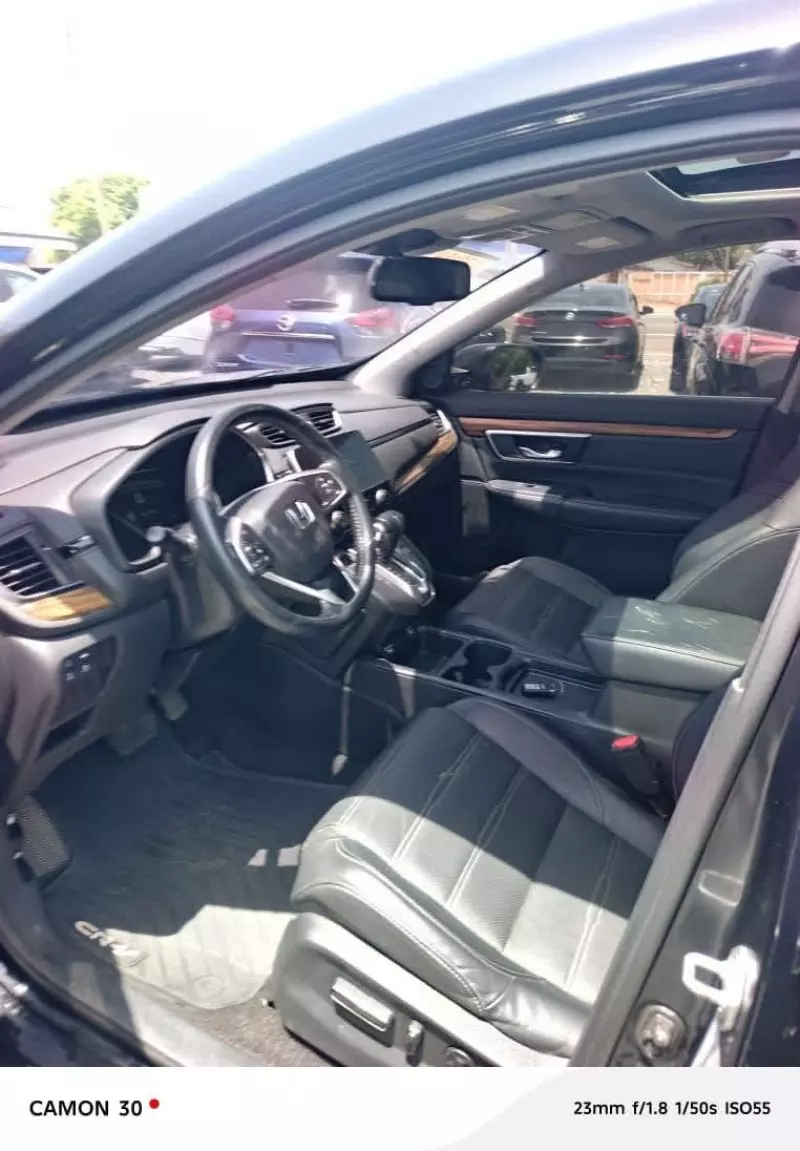Honda CR-V - 2021