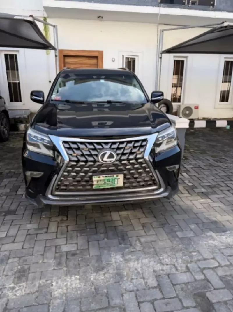 Lexus GX 460   - 2016
