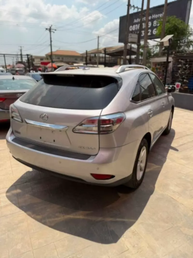 Lexus RX 350   - 2012