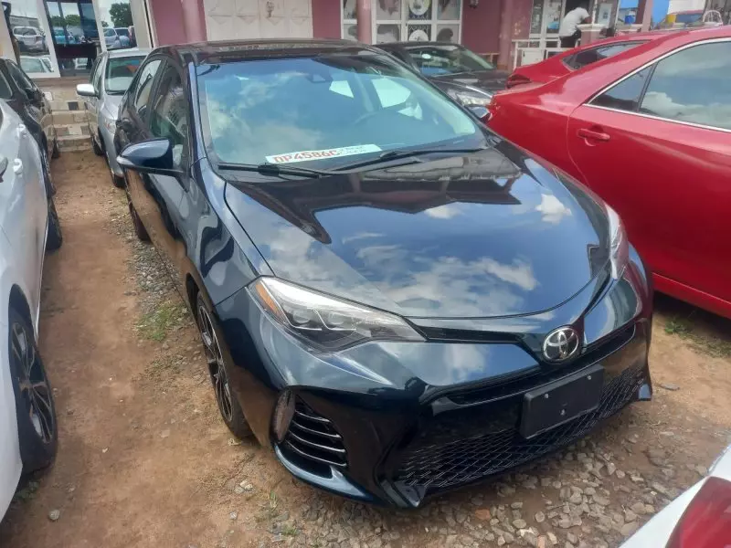 Toyota Corolla   - 2017