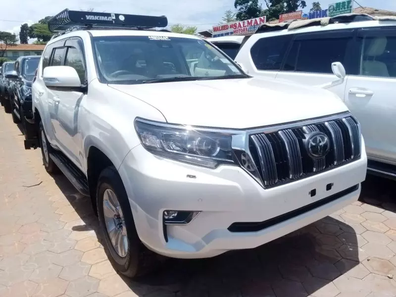 Toyota Landcruiser Prado   - 2018