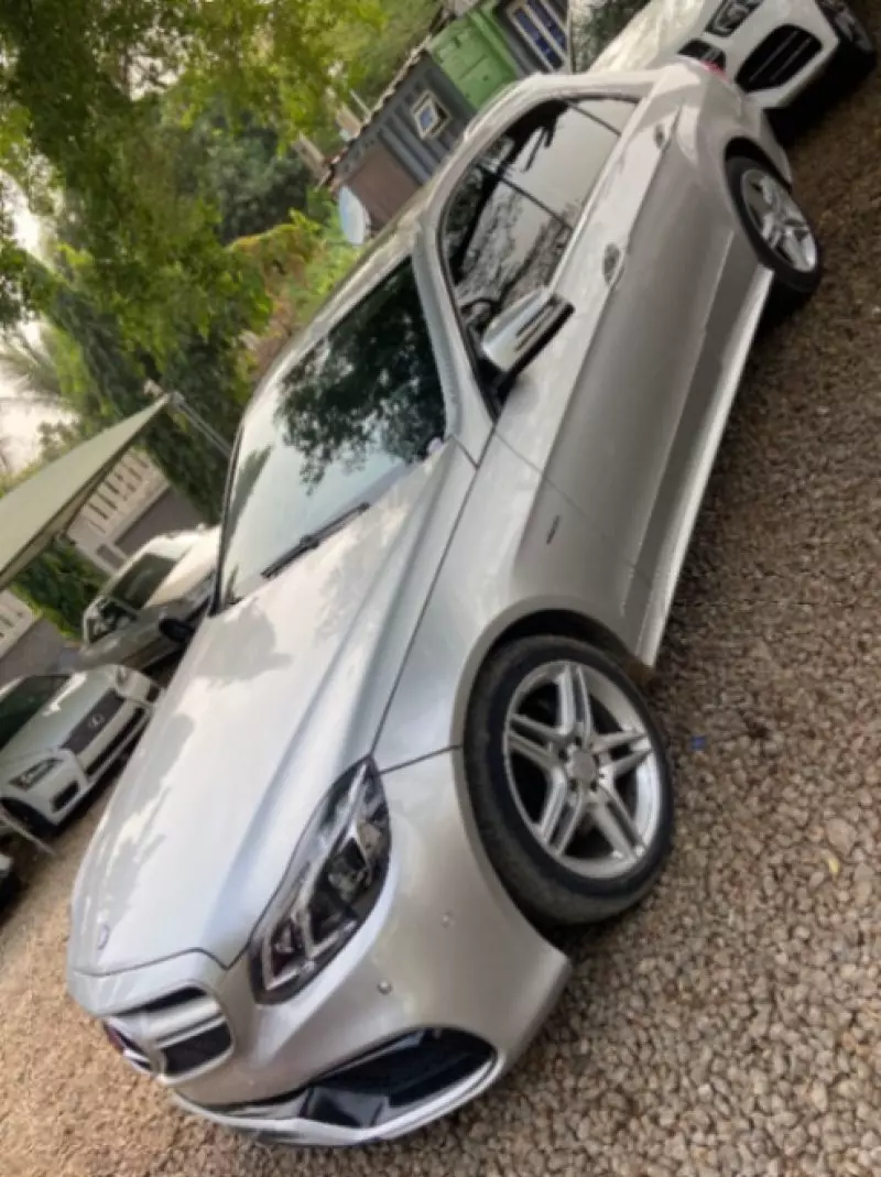 Mercedes-Benz E-Class   - 2012